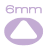 6mm